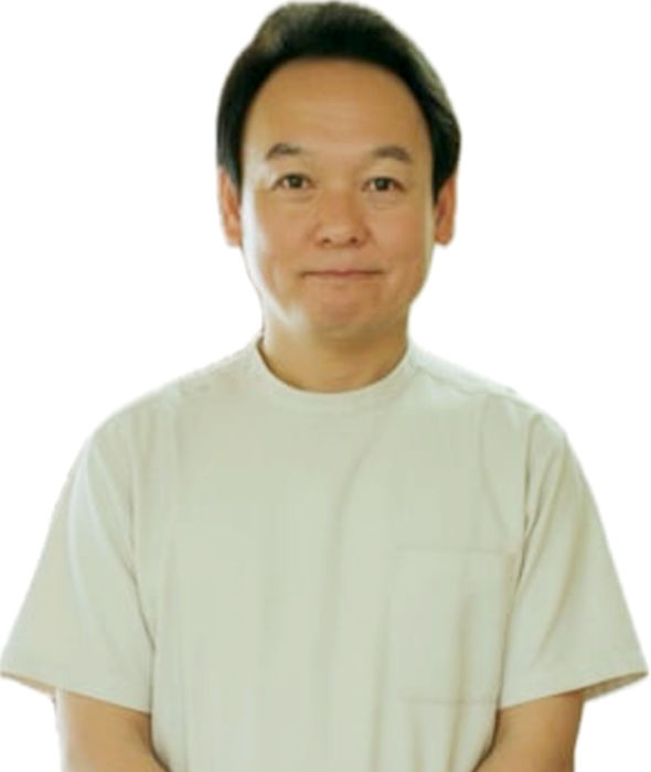 足つぼ飛行船　船長　鈴木 政二